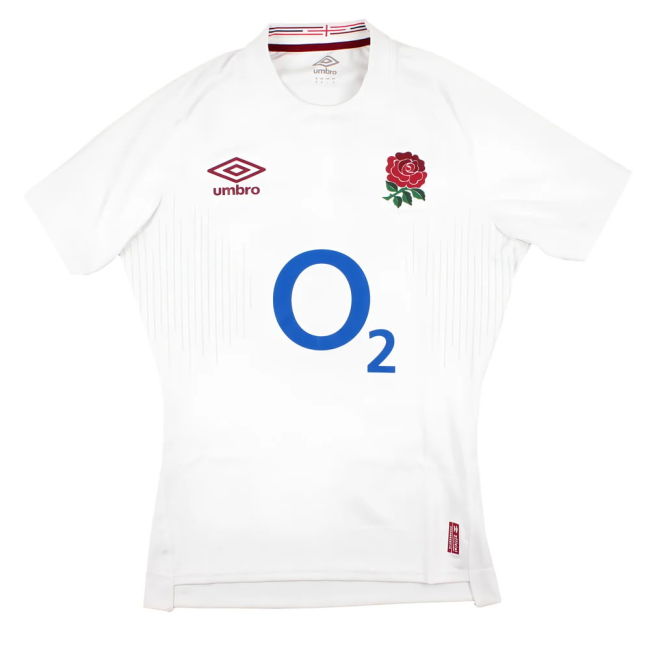Authentic 2023-2024 England Rugby Performance Athletic Durable