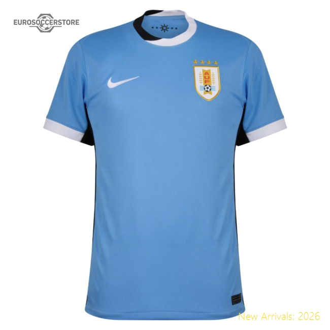 Football Uruguay Jersey - Pro Soft Construction Value Modern