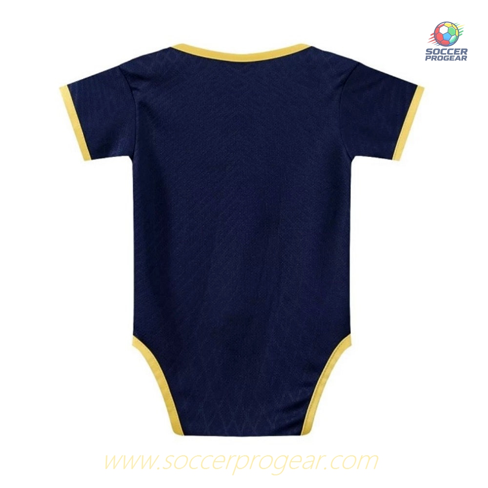 France team 2022 World Cup baby bodysuit