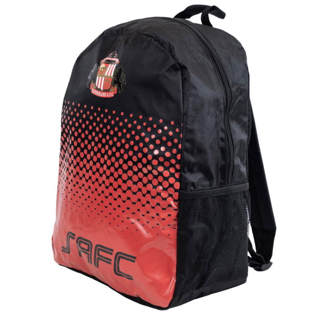Durable 2025-2026 Sunderland Backpack With Classic Design - Rising