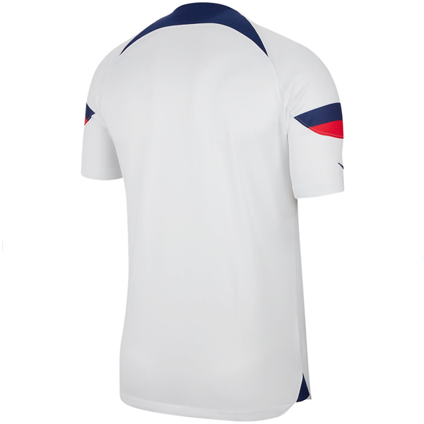 USA 2022-2023 Home Soccer Jersey –  Fan Version S