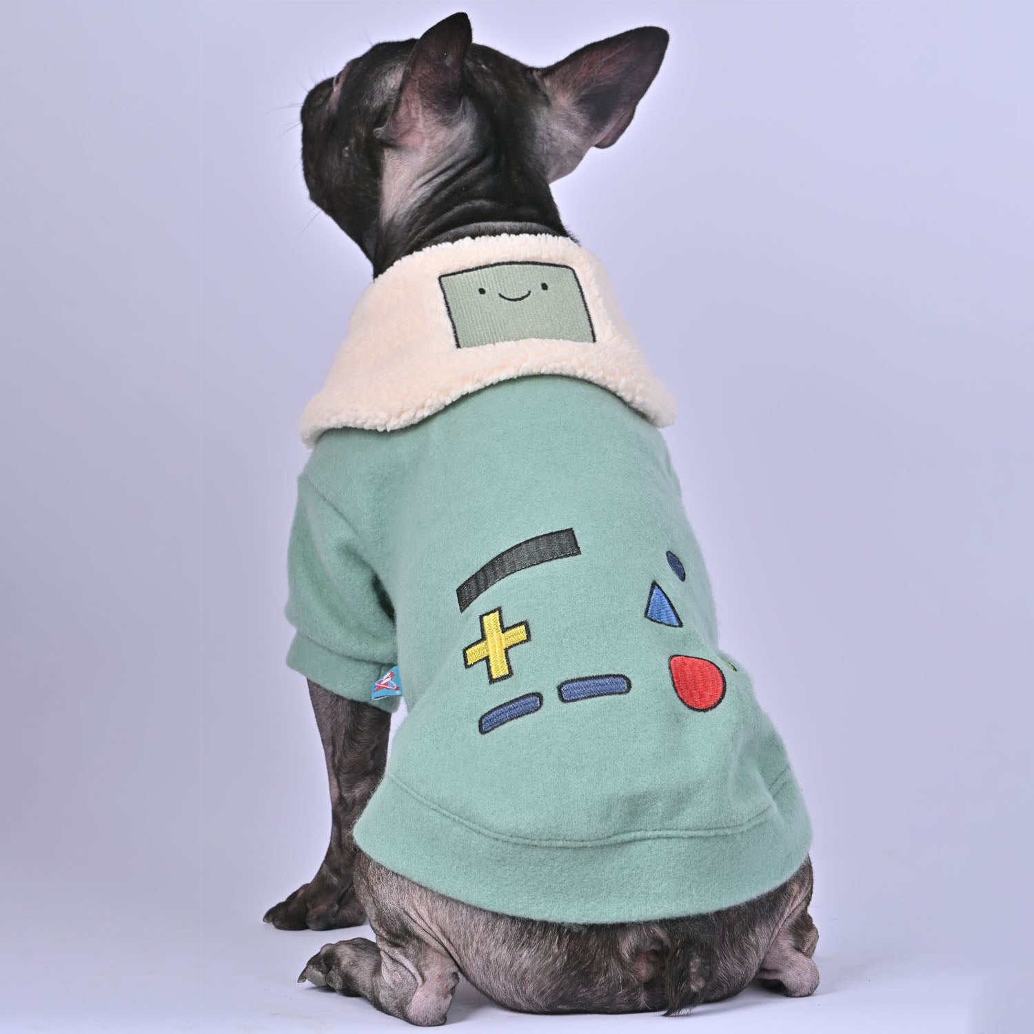 Lover French Bulldog Warm Sweater (wl02) Indoor Comfort | Durable Build