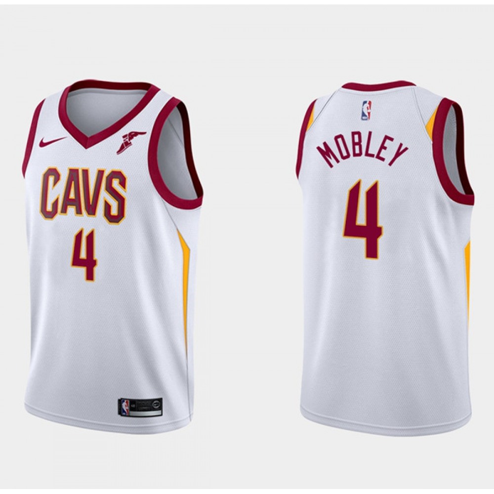 Durable Jersey 4 White - - Game Day Essential