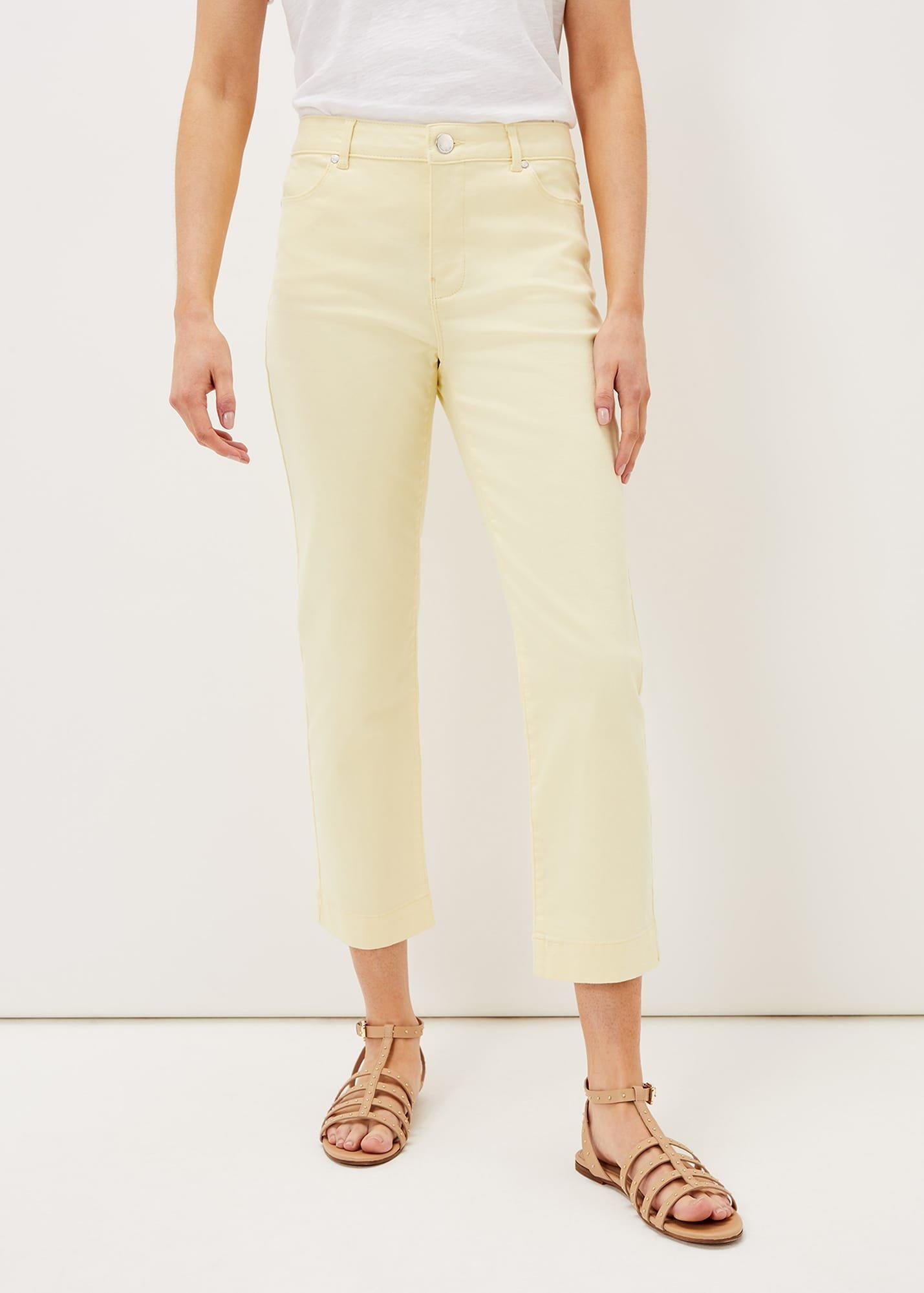 Ramona Straight Leg Jean