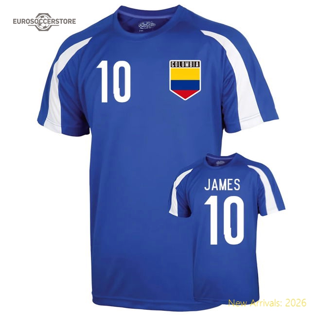 Football Team Kids Gentle James Jersey 2025-2026 Easy-care