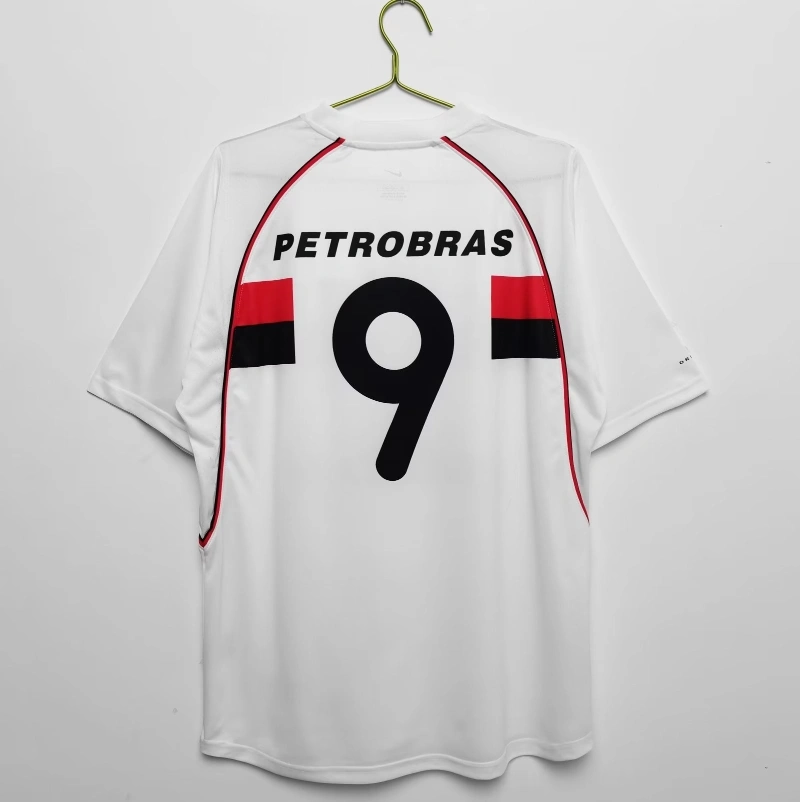 2002-2003 Flamengo Jersey retro kit