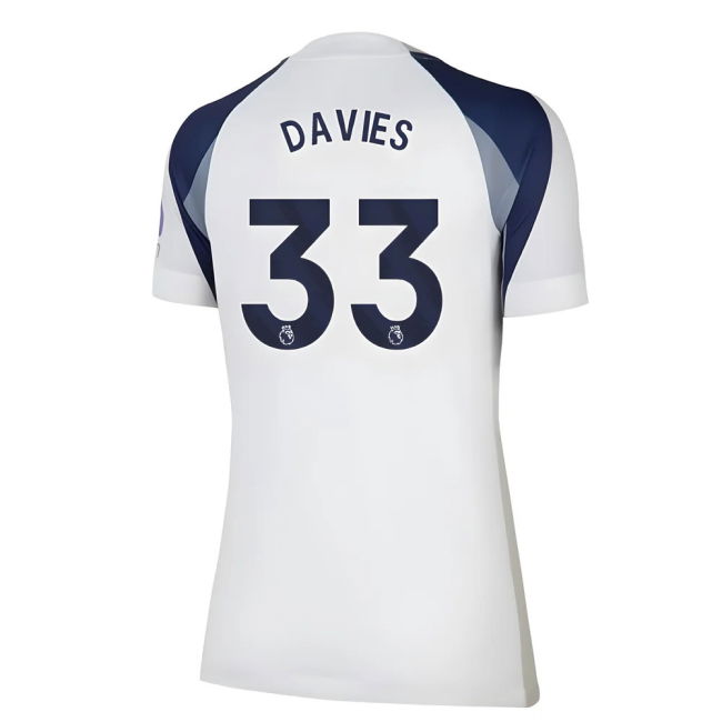 Tottenham Performance Home Jersey 2025-2026 #66
