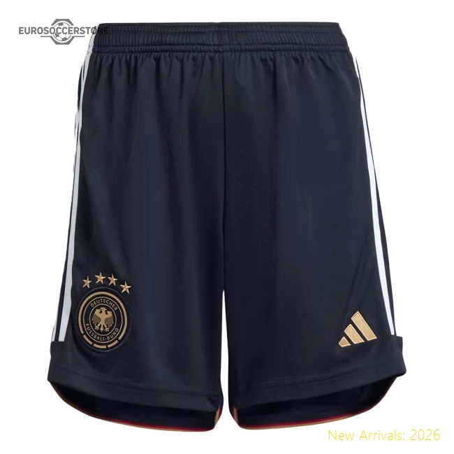 Professional Germany 2022-2023 Home Short Sleeve Jersey