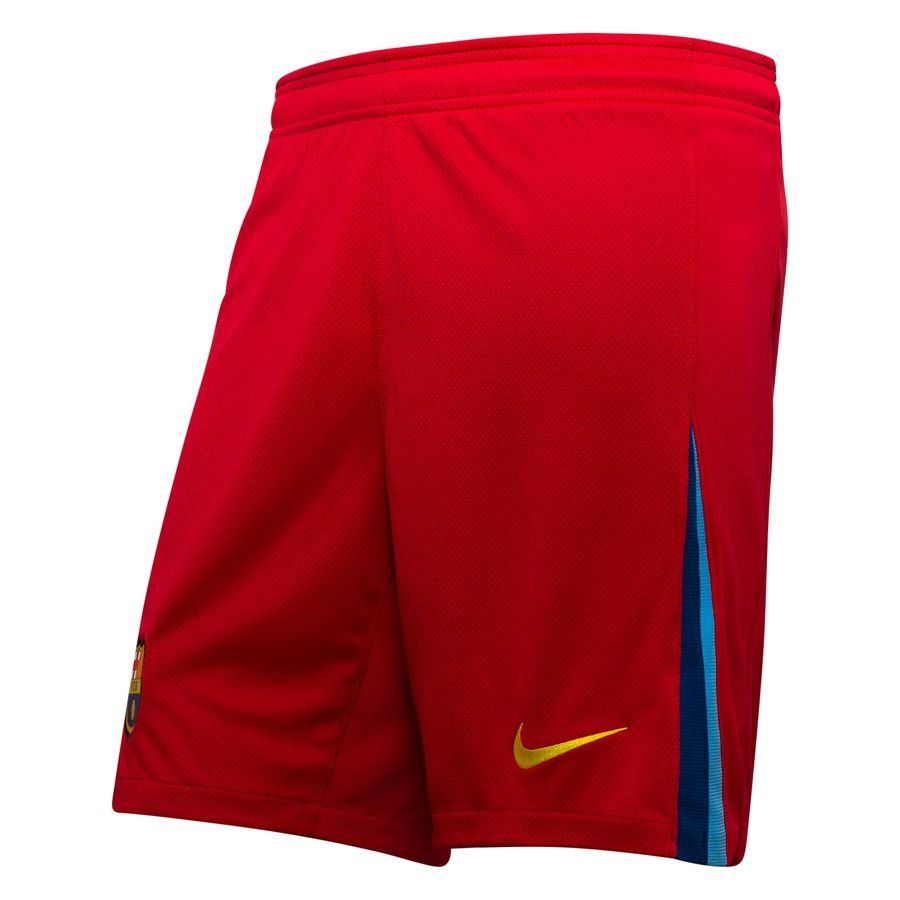 Barcelona Fourth Shorts 2025/26 Supporter Version