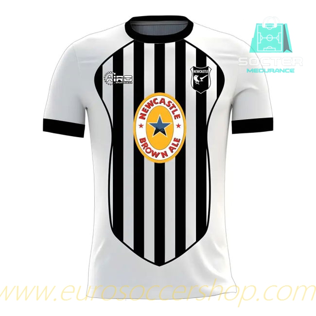 2025-2026 Season Hero Shirts Home Shirt Concept Edition (SHEARER 9)