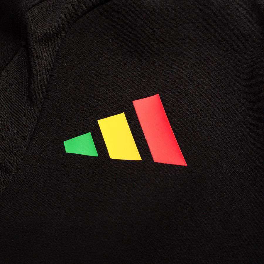 [EFKS] Jamaica Tiro Travel 26 Black Uniform T