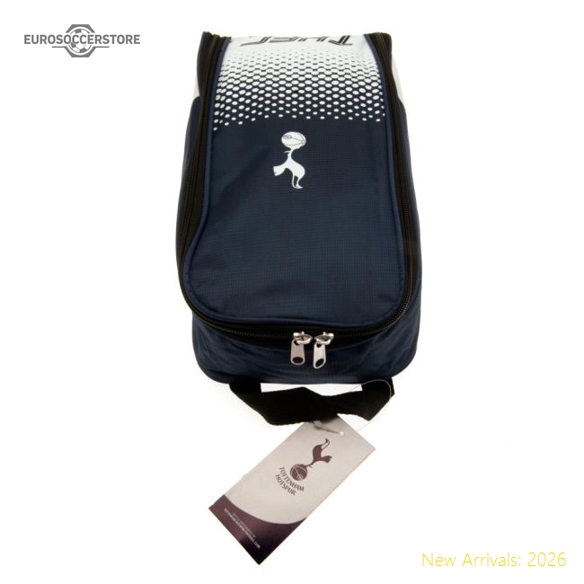 Authentic Tottenham Hotspur Fc Fade Boot Bag - Premium Quality Baby