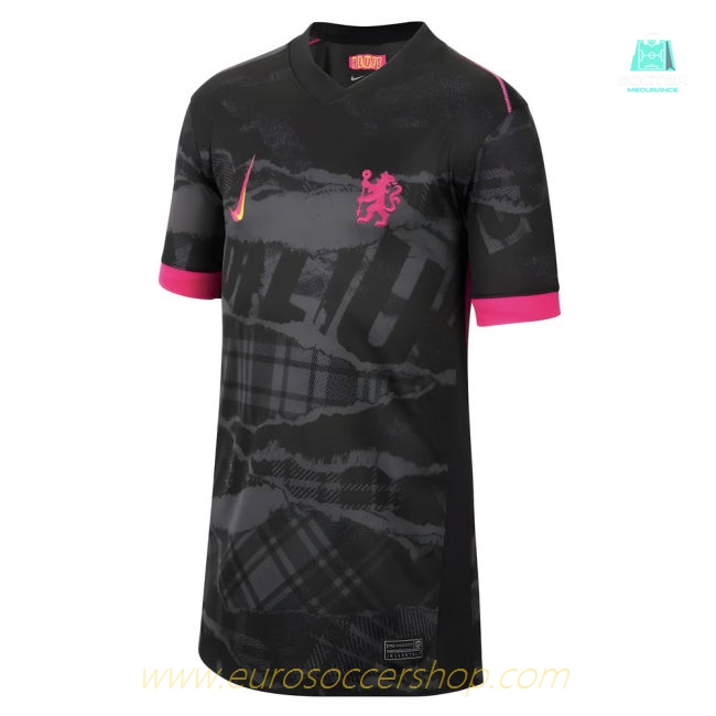 2024-2025 Chelsea Third Shirt (Kids) (Palmer 20)