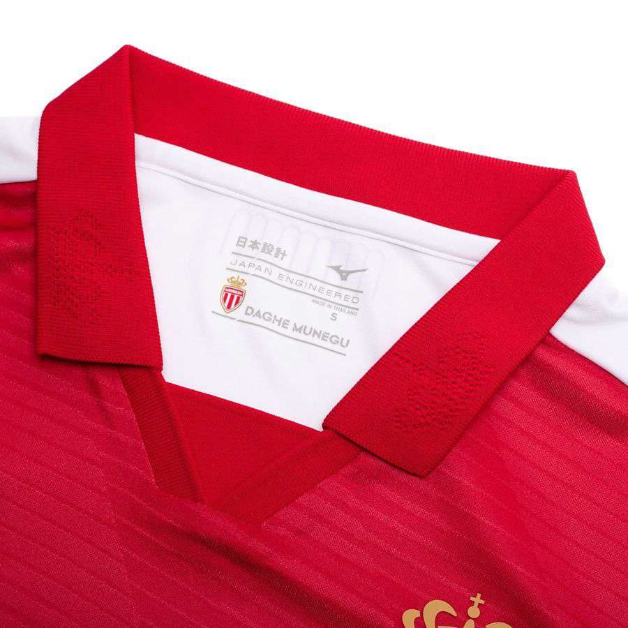AS Monaco Home Shirt 2026/27