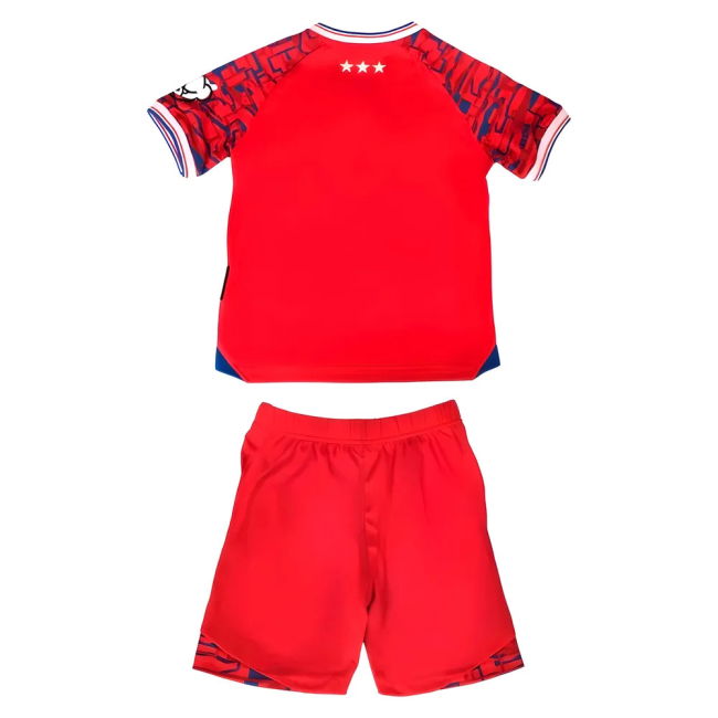 2025-2026 Ipswich Town Away Mini Kit (Burns 7)