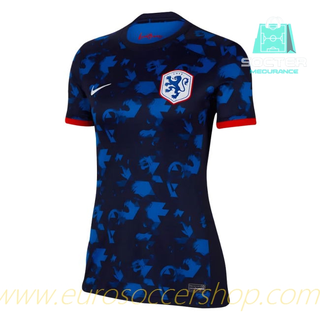 Authentic 2023-2024 Holland Away
