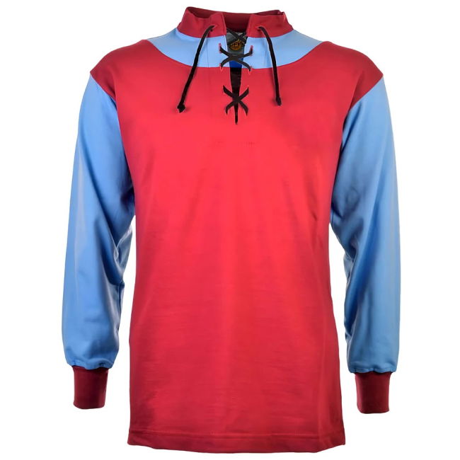Burnley 1920s Retro Football Kit