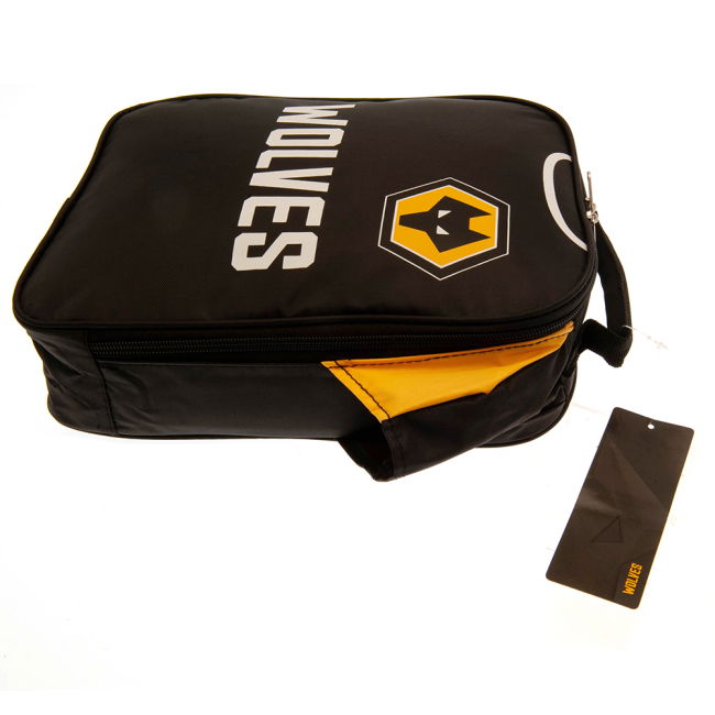 Adult Wolverhampton Wanderers FC Kit Lunch Bag