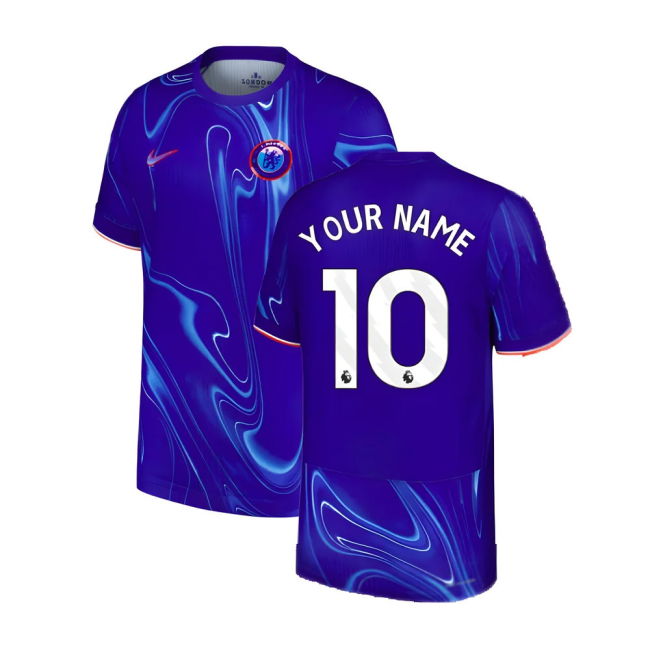 Premium Chelsea Pro Series Die-hard Modern Style Fan Jersey