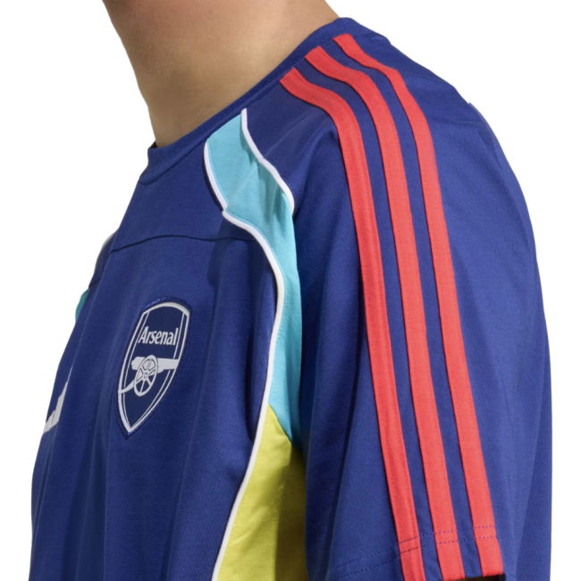 2025-2026 Improved Arsenal Jersey