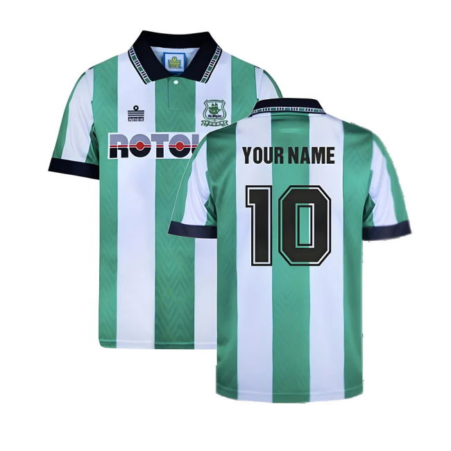Championship Limited Edition Home Jersey Plymouth