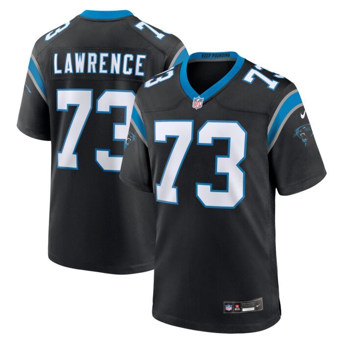 None Men's Carolina Panthers Bold Game-Day Essential for NFL Fans