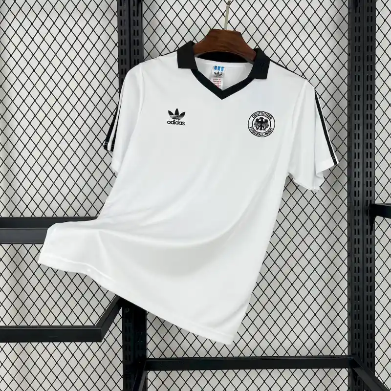 1980 Germany Jersey retro kit