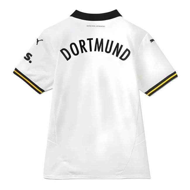 Official 2024-2025 Borussia Dortmund Bundesliga Third Jersey