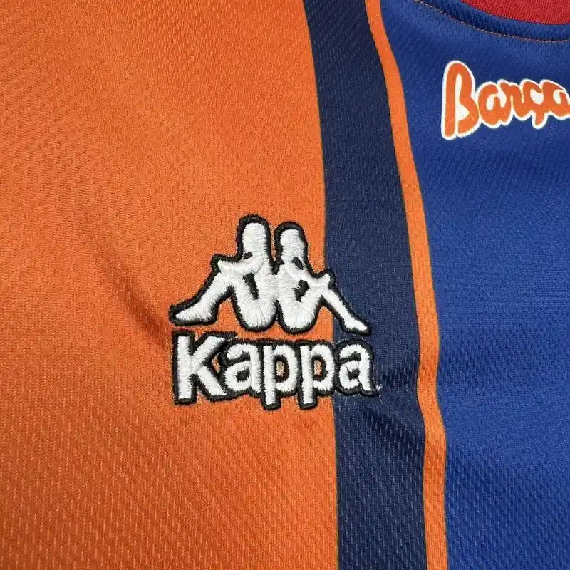 1997 Barcelona Jersey retro kit