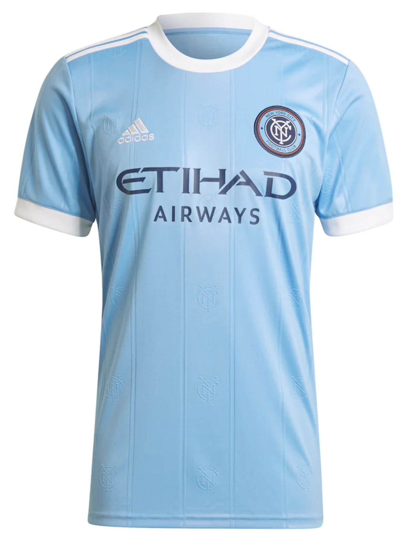 Officially Approved Adult Superior Nyc Attacking Threat Home Jersey