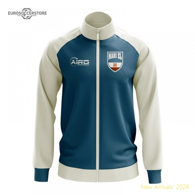 Premium Football Team Jacket - Soft Modern Value Timeless