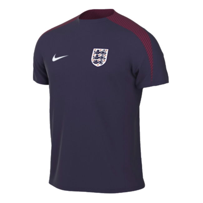 Authentic 2024-2025 England Strike Soccer Football Match
