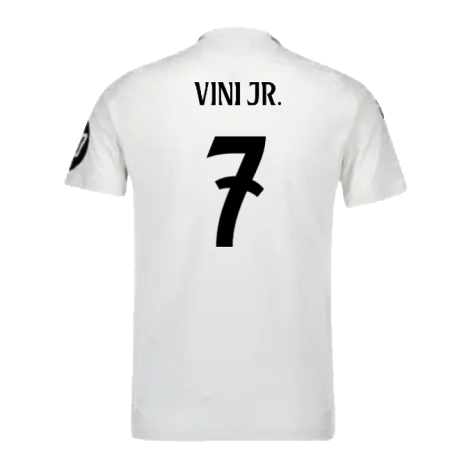 Real Madrid Authentic 2024-2025 Home Shirt - (Adult