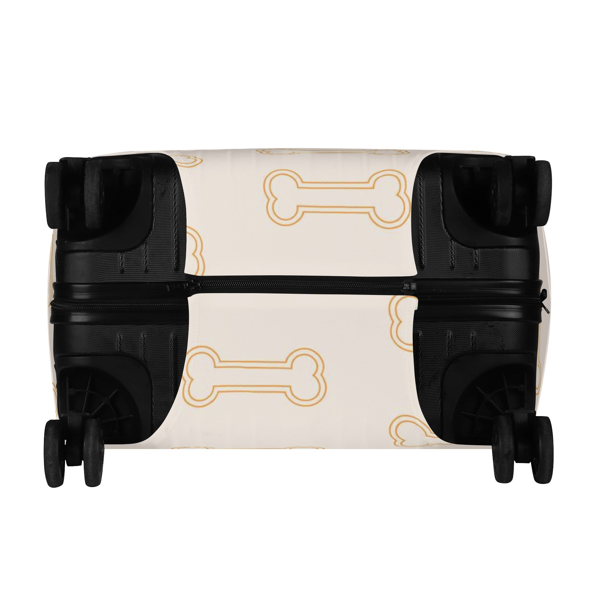 French Bulldog Spike Luggage Cover Practical Pet Supply