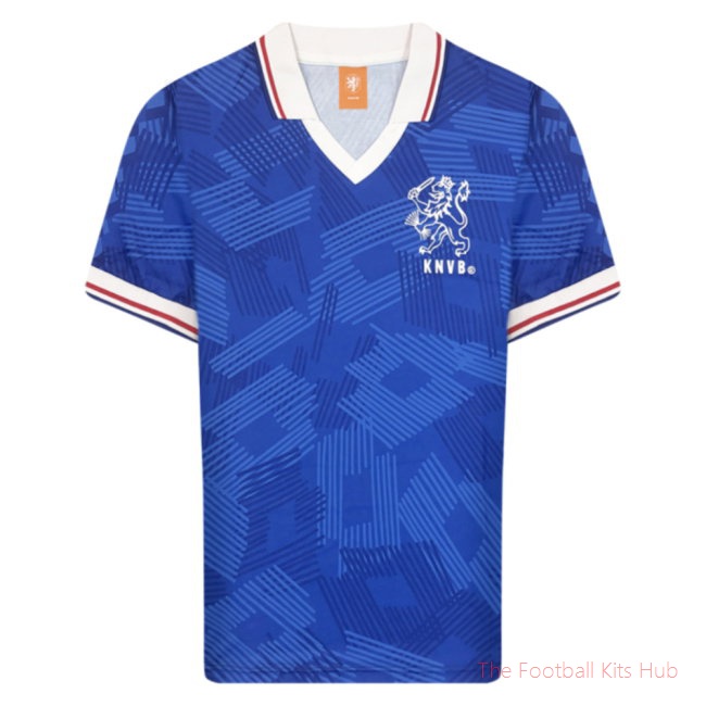 Netherlands 1992 European Championship Third Shirt