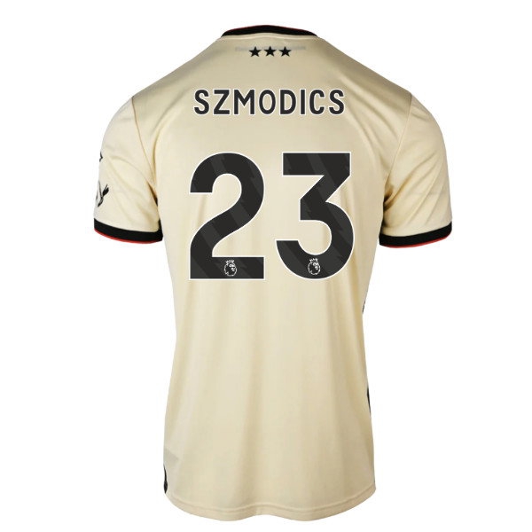 [DDJ] 2026 2027 Ipswich Town Shirt Away Apparel (Kids) (Szmodics 23)