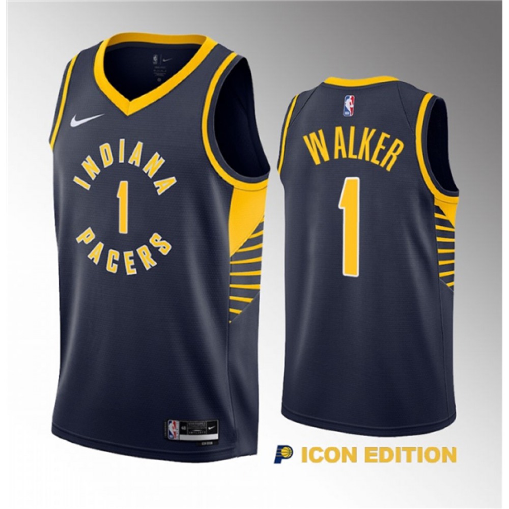 Performance 1 Jersey Navy - - NBA Collection