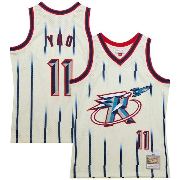 Yao Ming HOU Official Jersey - Economical - Official NBA Merchandise