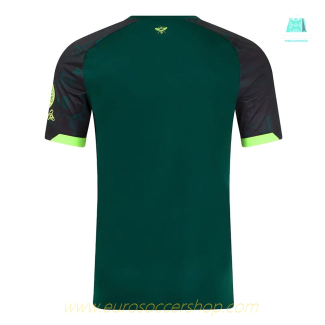 2024-2025 Brentford Third Shirt