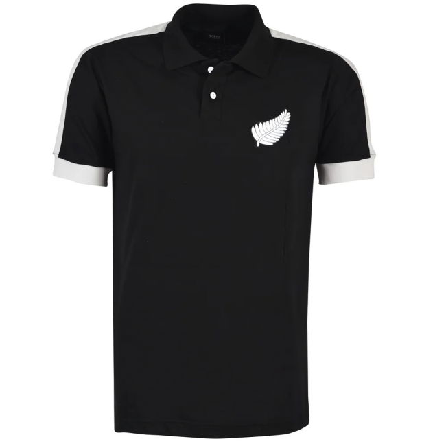 Player New Zealand Rugby World Cup Polo Authentic Quality
