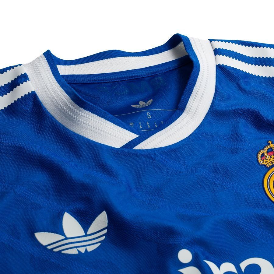 Real Madrid 3rd Shirt 2025/26 Authentic