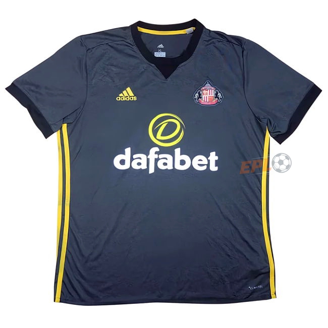 2017-20 Sunderland top-grade Third Shirt - Adults | high quality