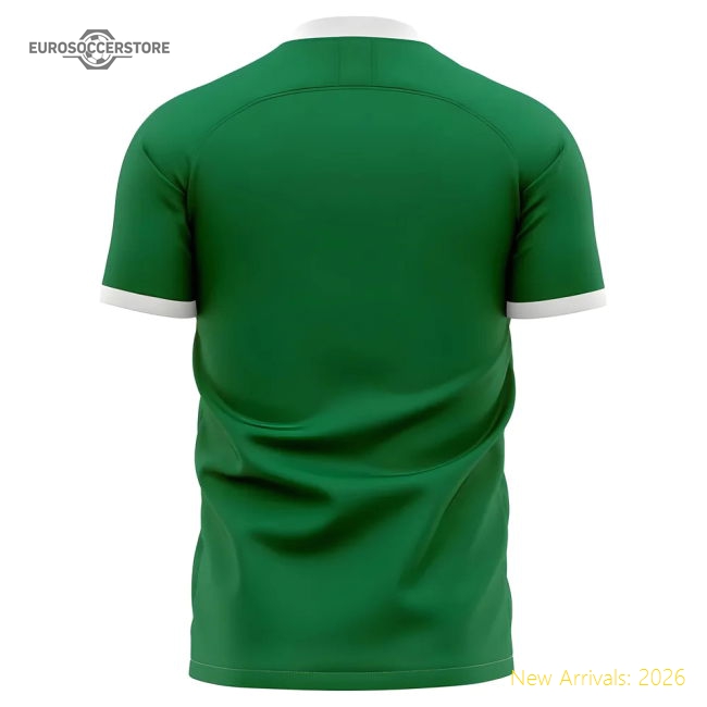 Authentic Football Team Jersey - Modern 2025-2026 Quality