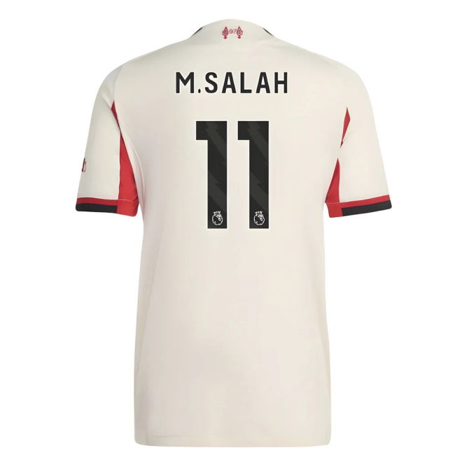 Liverpool Limited Edition Away Jersey 2025-2026 #83
