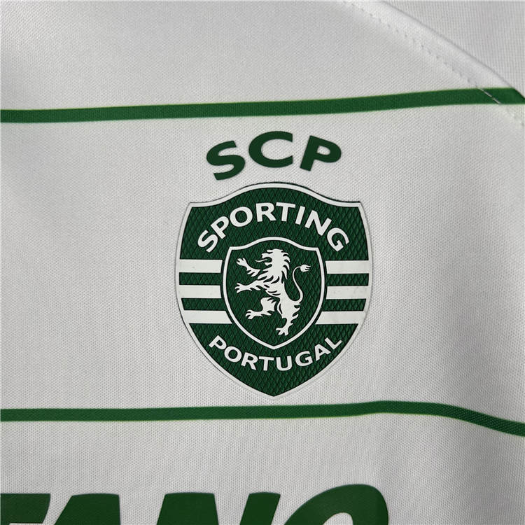 Sporting Lisbon 2324 Away Shirt - Official Replica 26017