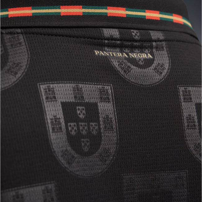 2025-2026 Portugal Eusebio Special Edition Shirt