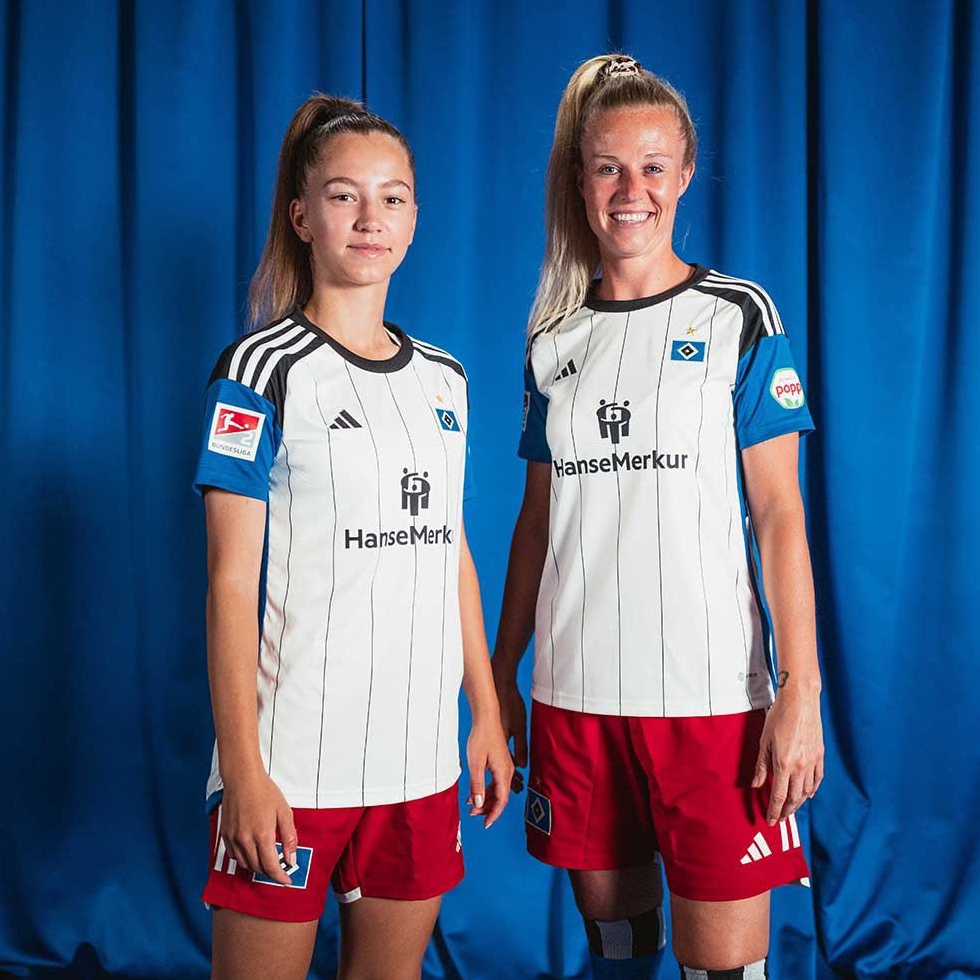 [KK] Hamburg Kit Released 23 24 Home Uniform