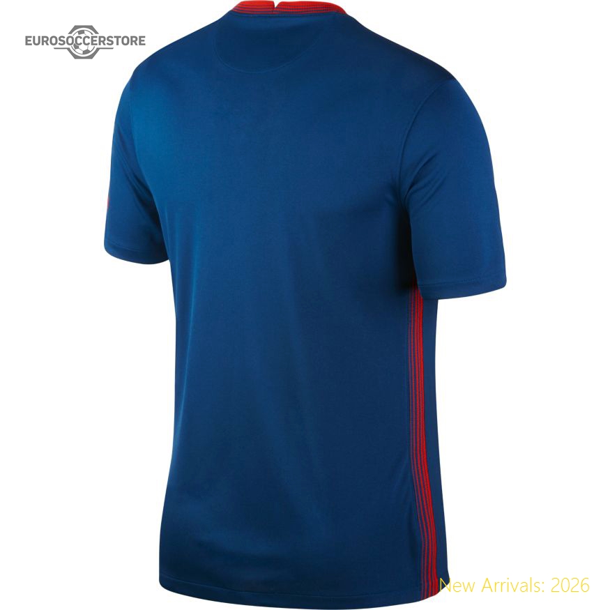 Trendy Top-grade Adult Atl Defensive Rock Away Jersey 2020