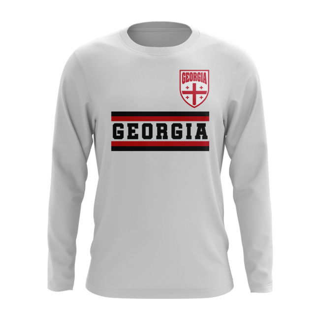Replica Quality Georgia Home Supporter Shirt (Adults)