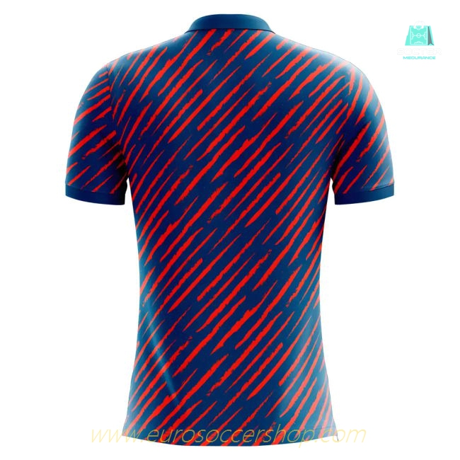 2025-26 Edition Serie A Home Kit International Youth Version